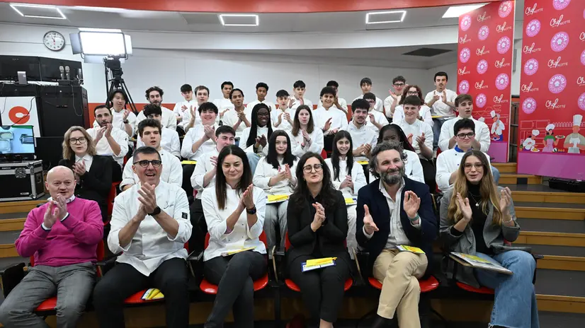 Chef per una notte «School edition», la fotogallery della quarta puntata
