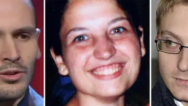 COMBO Andrea Sempio, Chiara Poggi e Alberto Stasi