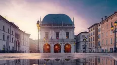 Tra le riaperture più attese, quella del sottotetto di palazzo Loggia - © www.giornaledibrescia.it