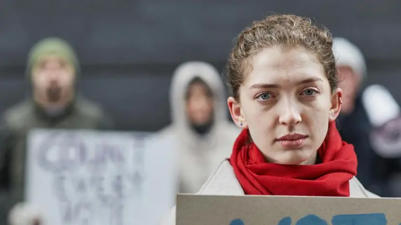 I ragazzi sotto i 28 anni fanno sperare in un maggior interesse per la politica