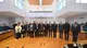 PAESI PROVINCIA MAZZANO MUNICIPIO COMITATO PROVINCIALE ORDINE E SICUREZZA CON IL PREFETTO POLICHETTI PER SANDRINI 12-03-2025 MARCO ORTOGNI NEW EDEN GROUP