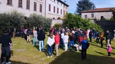 Un evento degli anni scorsi