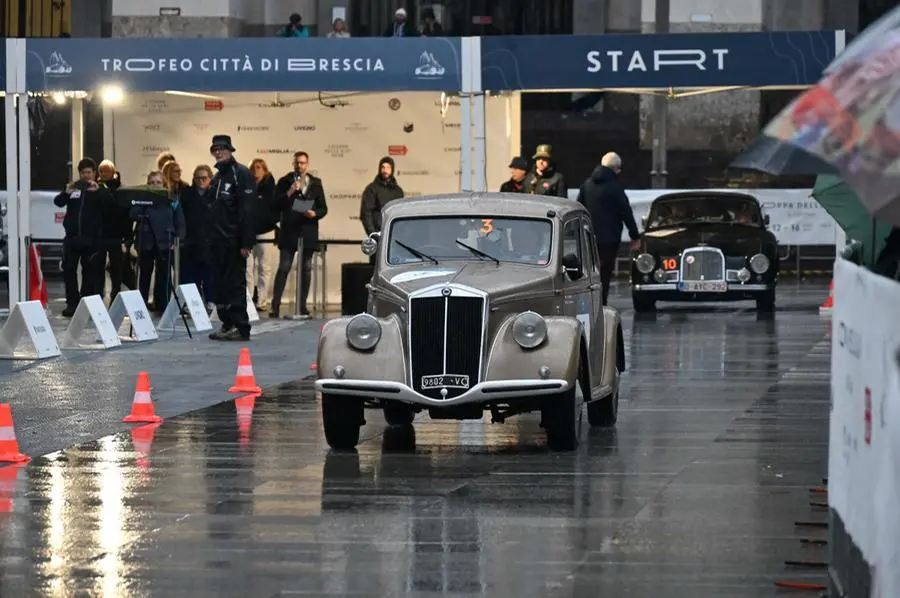 Coppa delle Alpi 2025, le verifiche tecniche a Brescia