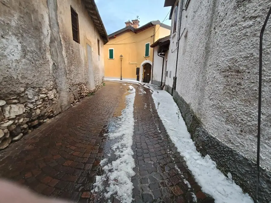 Grandine a Concesio, Collebeato e sul Mella