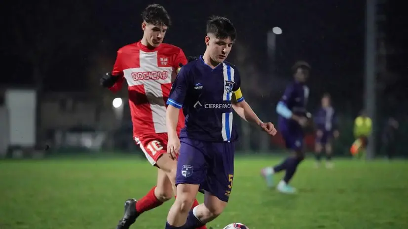 Coppa Brescia, Allievi Challenge U17: Bassa Bresciana-Montorfano Rovato