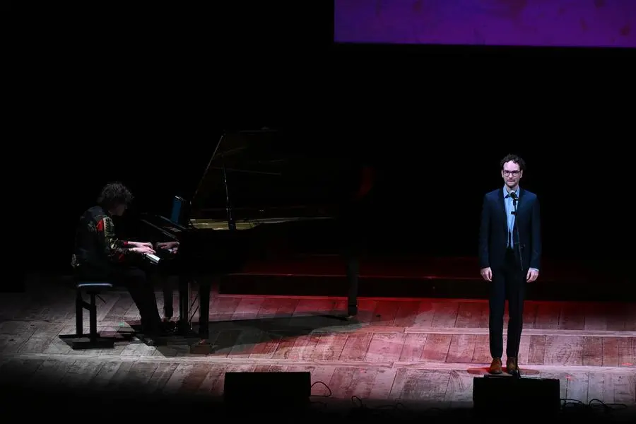 Il concerto al Teatro Grande «Note e vibrazioni. La Musica per tutti»