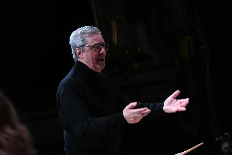 Il concerto al Teatro Grande «Note e vibrazioni. La Musica per tutti»