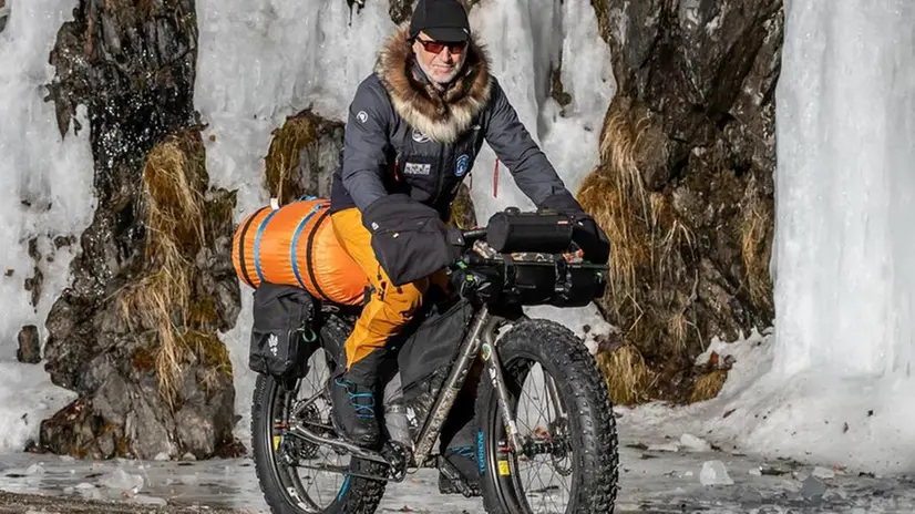 Iditarod, le bici dei vincitori bresciani