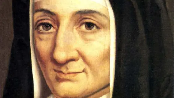 Santa Luisa de Marillac