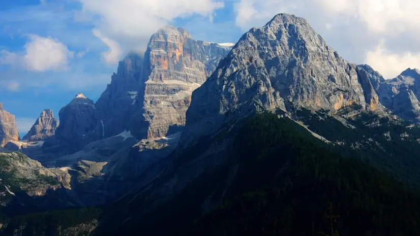 Le Dolomiti di Brenta - Foto Wikipedia