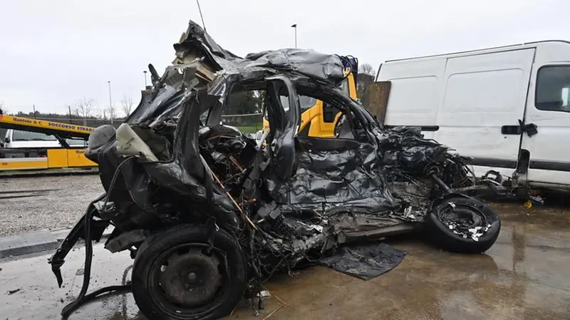 L'incidente a Desenzano è costato la vita a Eleonora Masseni