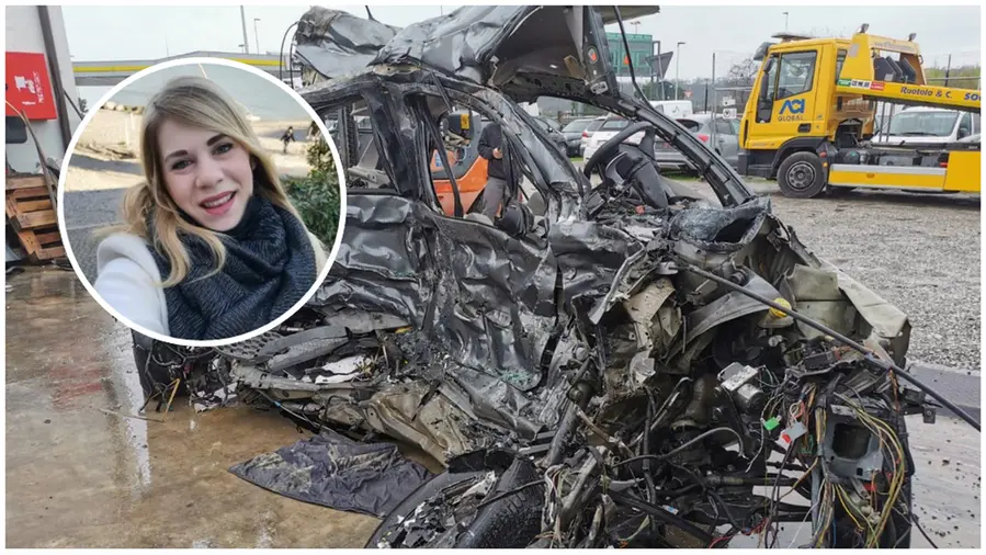 Scontro tra auto e camion a Desenzano: morta una donna | Giornale di ...