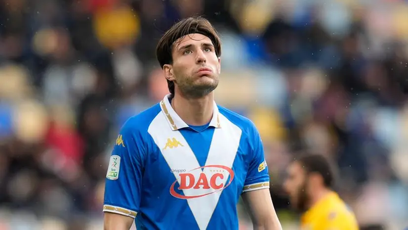 Serie B, gli scatti di Frosinone-Brescia