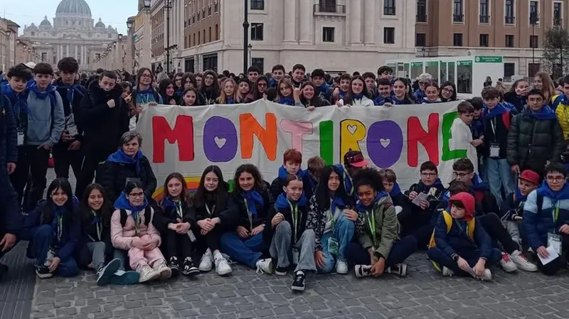I ragazzi di Montirone