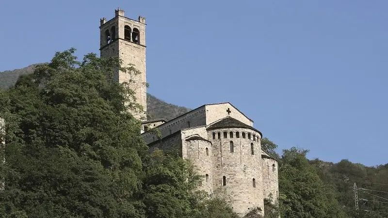 La pieve di San Siro a Cemmo è una tappa del «Cammino delle comete» © www.giornaledibrescia.it
