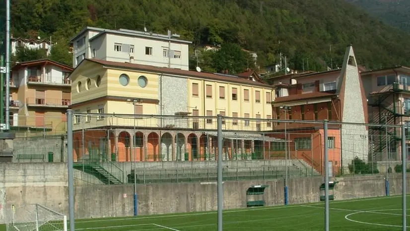 L'oratorio di Gazzolo a Lumezzane - © www.giornaledibrescia.it