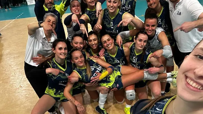 Selfie vittoria per il Torbole