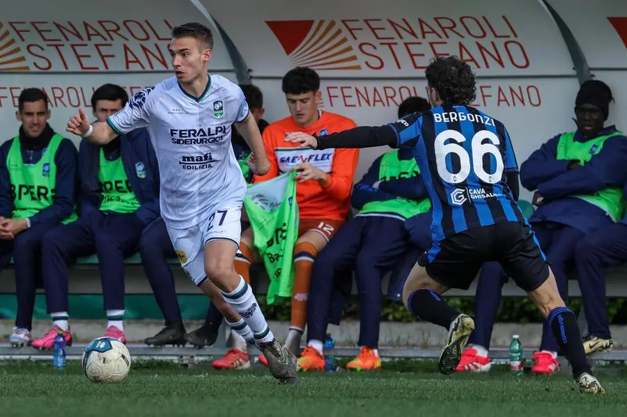 Gli scatti di Atalanta U23-FeralpiSalò