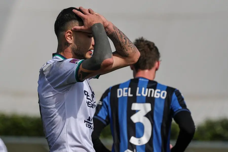 Gli scatti di Atalanta U23-FeralpiSalò