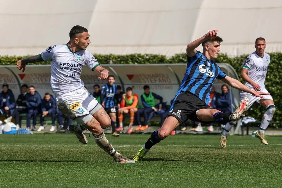 Gli scatti di Atalanta U23-FeralpiSalò