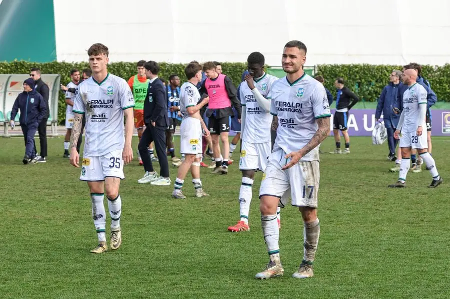 Gli scatti di Atalanta U23-FeralpiSalò