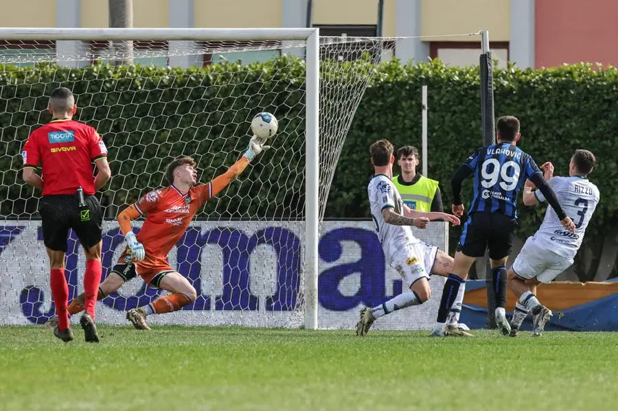 Gli scatti di Atalanta U23-FeralpiSalò