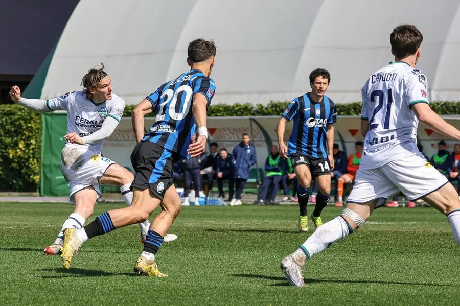 Gli scatti di Atalanta U23-FeralpiSalò