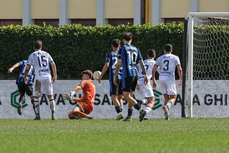 Gli scatti di Atalanta U23-FeralpiSalò