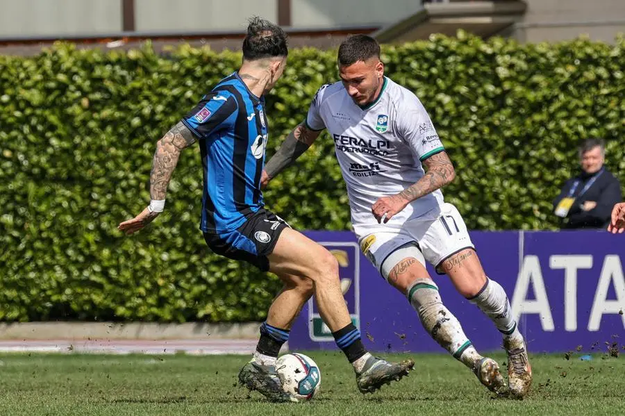 Gli scatti di Atalanta U23-FeralpiSalò