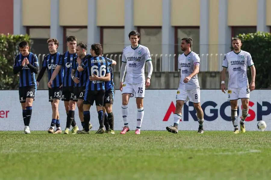 Gli scatti di Atalanta U23-FeralpiSalò