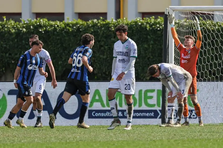 Gli scatti di Atalanta U23-FeralpiSalò