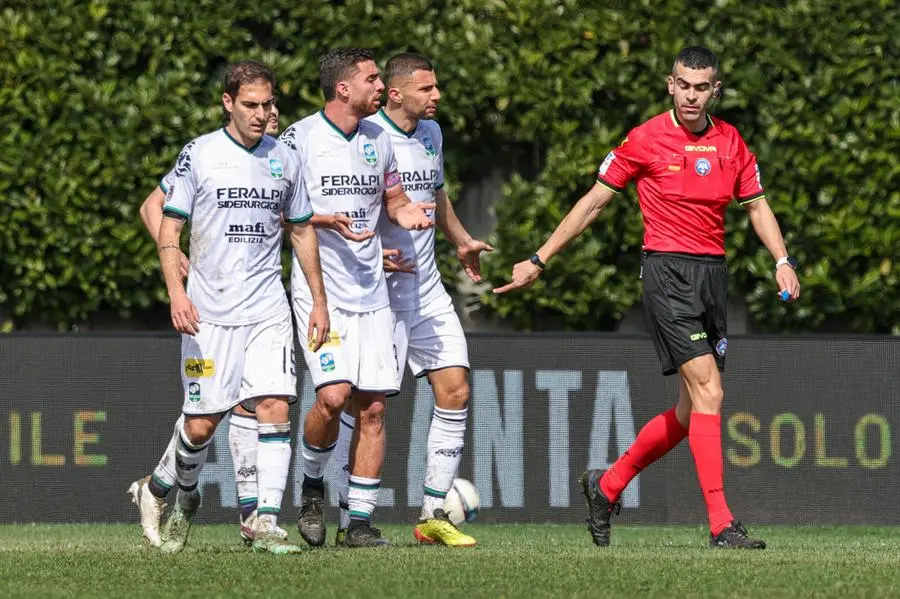 Gli scatti di Atalanta U23-FeralpiSalò