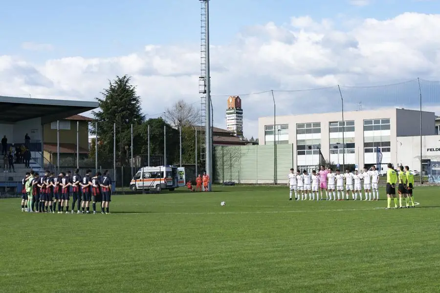 Eccellenza: le immagini di Rovato Vertovese-Valcalepio