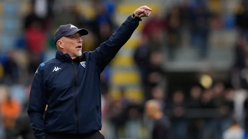 Rolando Maran: fiducia confermata per lui - Foto New Reporter Maffia © www.giornaledibrescia.it