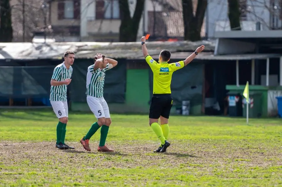 Seconda categoria: Virtus Manerbio-United Fionda Monetnetto