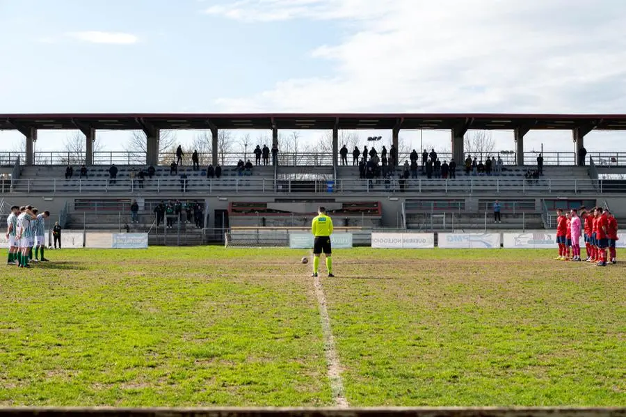 Seconda categoria: Virtus Manerbio-United Fionda Monetnetto