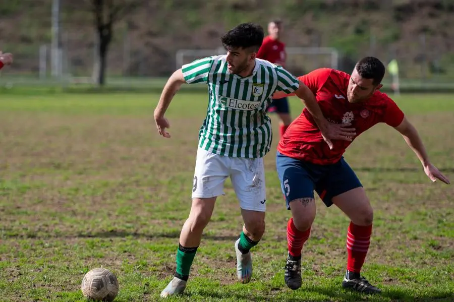 Seconda categoria: Virtus Manerbio-United Fionda Monetnetto