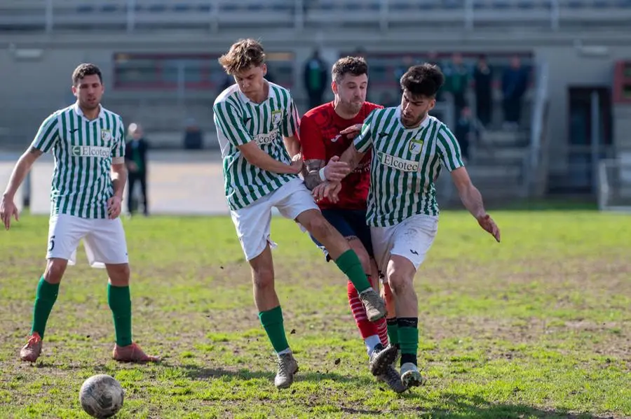 Seconda categoria: Virtus Manerbio-United Fionda Monetnetto