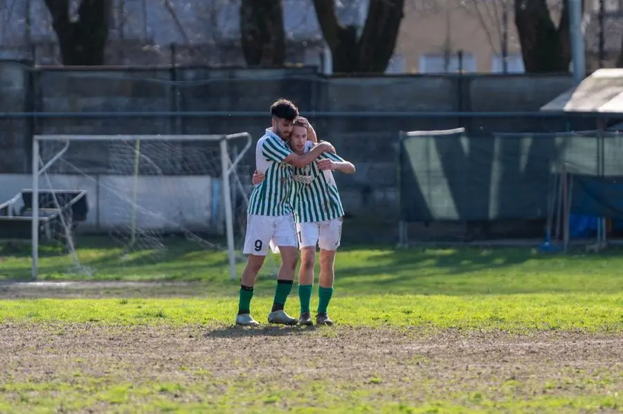 Seconda categoria: Virtus Manerbio-United Fionda Monetnetto