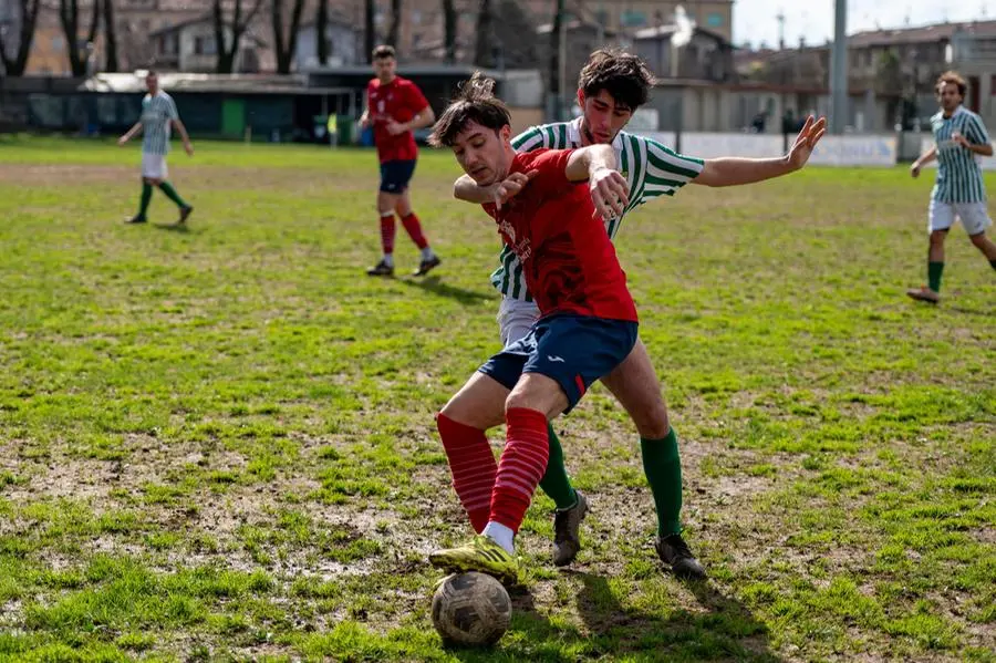 Seconda categoria: Virtus Manerbio-United Fionda Monetnetto