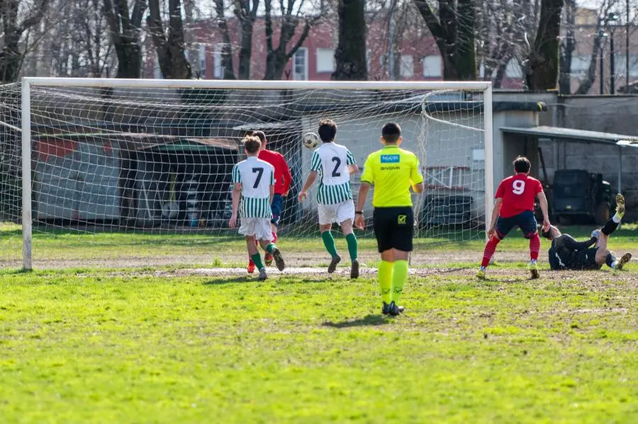 Seconda categoria: Virtus Manerbio-United Fionda Monetnetto