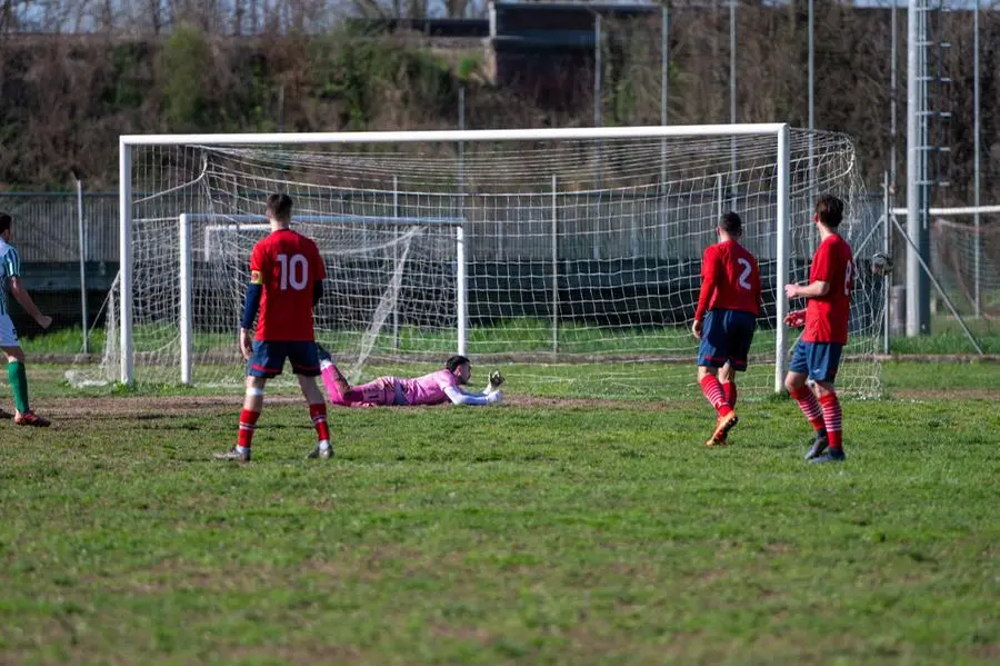 Seconda categoria: Virtus Manerbio-United Fionda Monetnetto