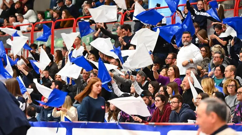 Il tifo al San Filippo