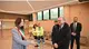 Il ministro Valditara in visita a Torbole