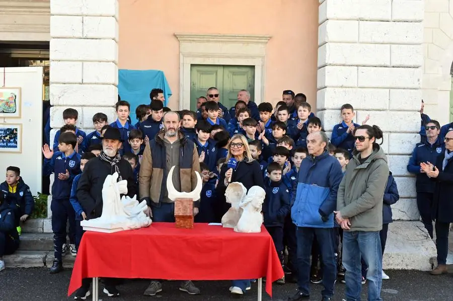 REZZATO IN PIAZZA CON NOI REDAZIONE PROVINCIA 16-03-2025 GABRIELE STRADA NEW EDEN GROUP 