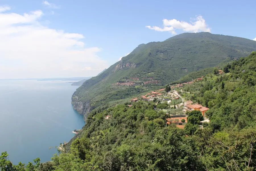 Alcuni dei luoghi attraversati dal Cammino delle Comete