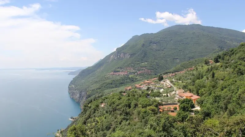 Alcuni dei luoghi attraversati dal Cammino delle Comete