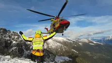 Il soccorso alpino