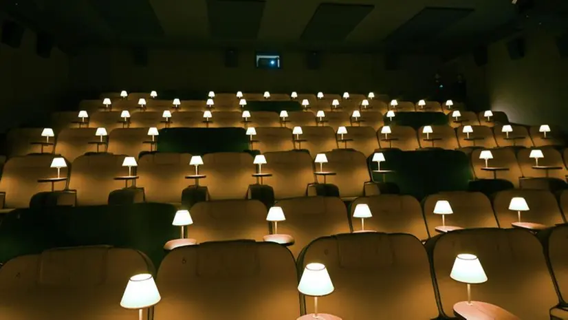 Una sala del Cinema Moretto - © www.giornaledibrescia.it