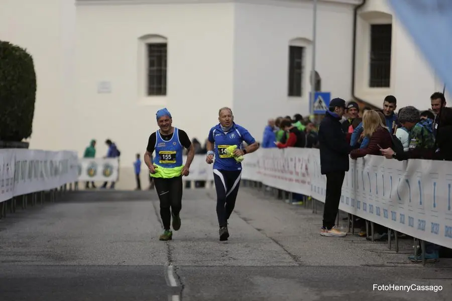 Alcuni scatti del trail